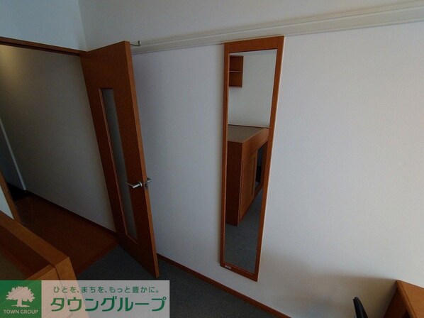 レオパレスパルコートDの物件内観写真